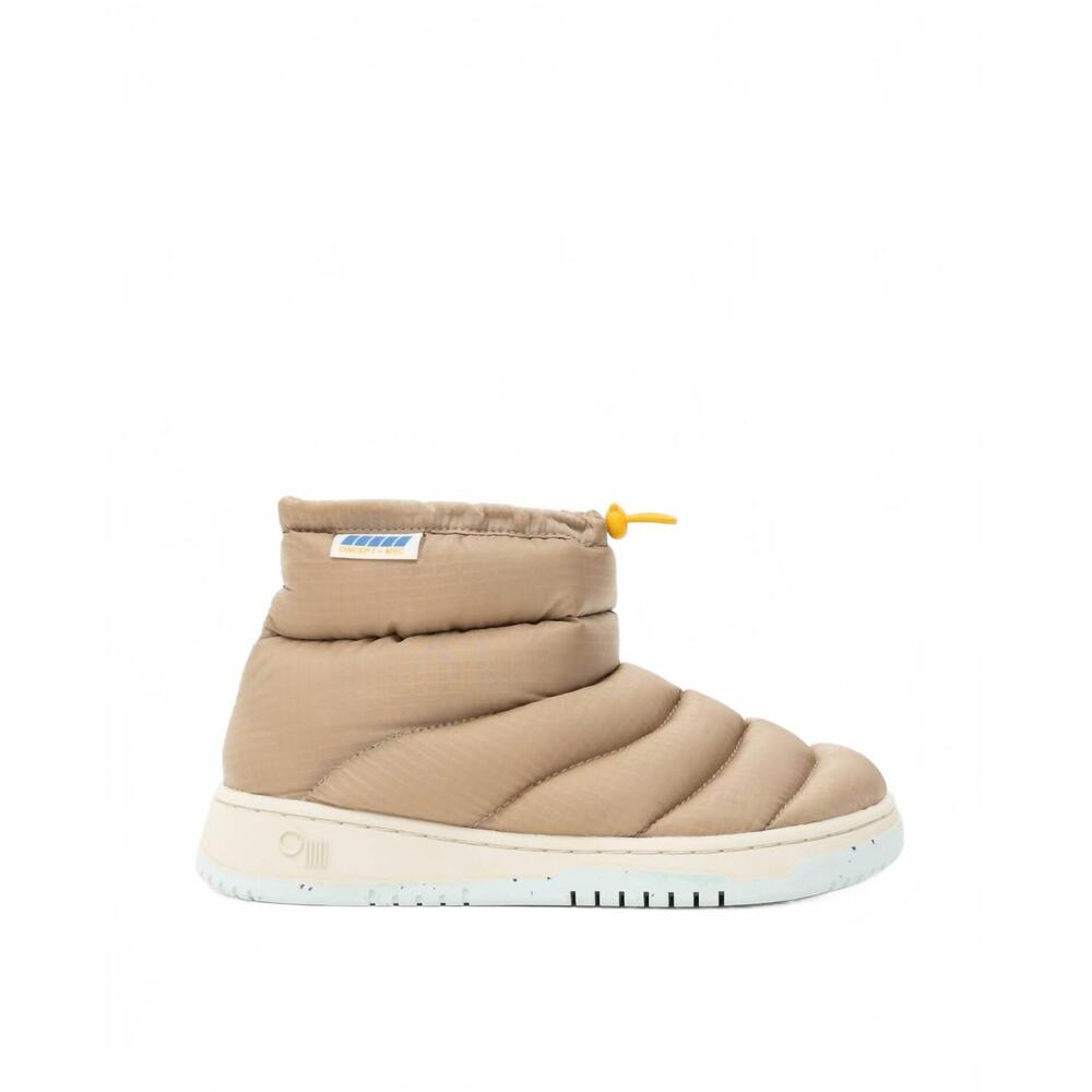 NEW ONCEPT women's calgary boot in sand dollar